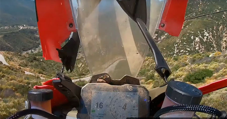 accidente panigale