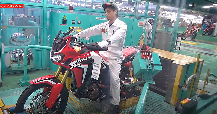 africa twin