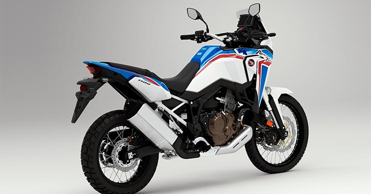 honda africa twin