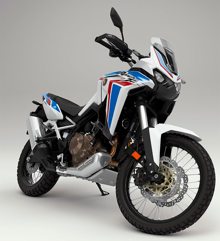 africa twin 2021