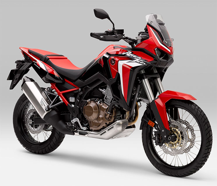 africa twin 2021