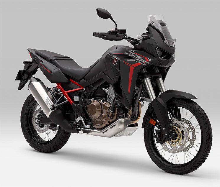 africa twin 2021
