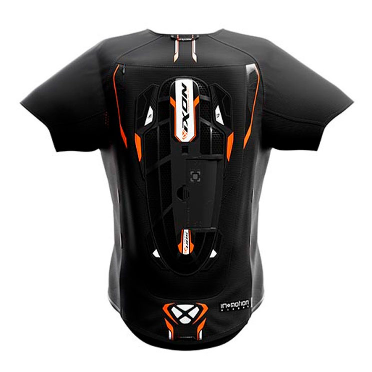 airbag ixon