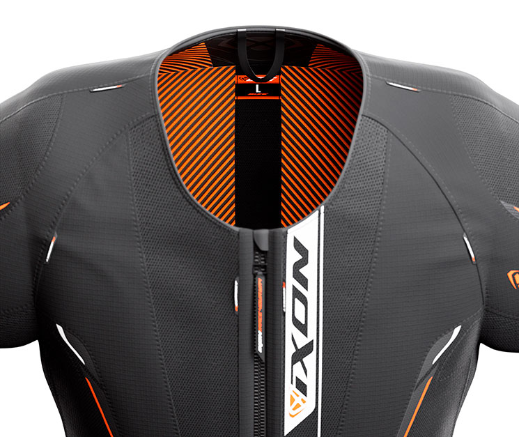 airbag ixon