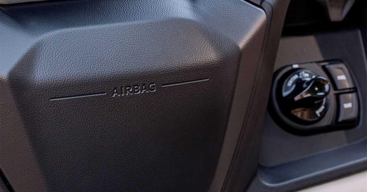 airbag yamaha
