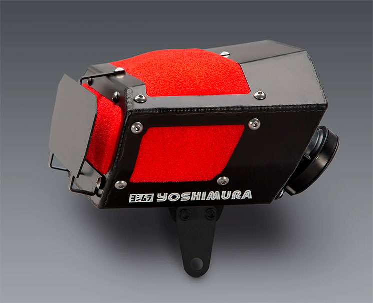 airbox yamaa r7