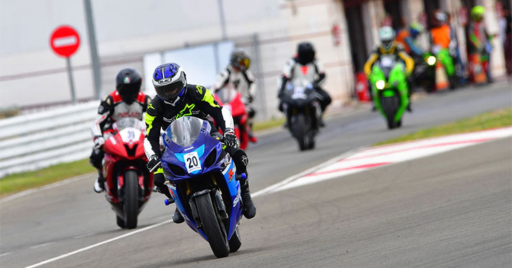 alba racing