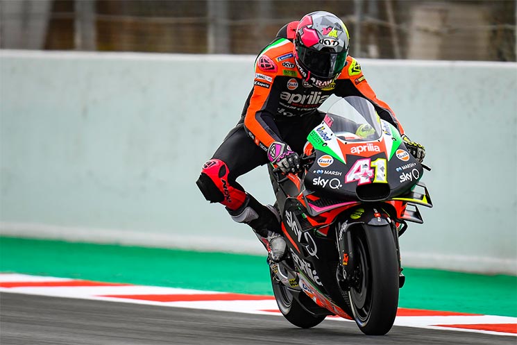 aleix espargaro