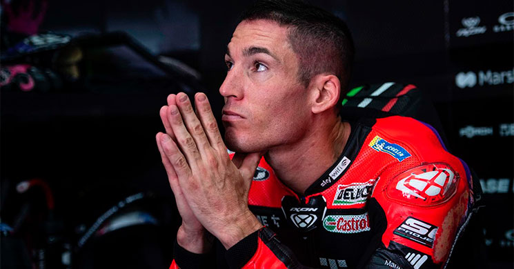 aleix esparagaro