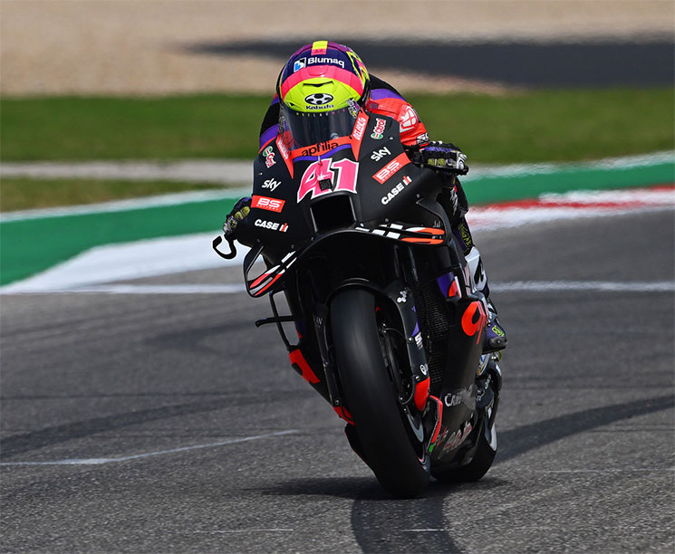 aleix espargaro