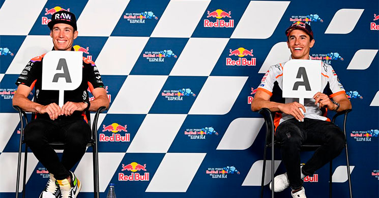 aleix espargaro marc marquez