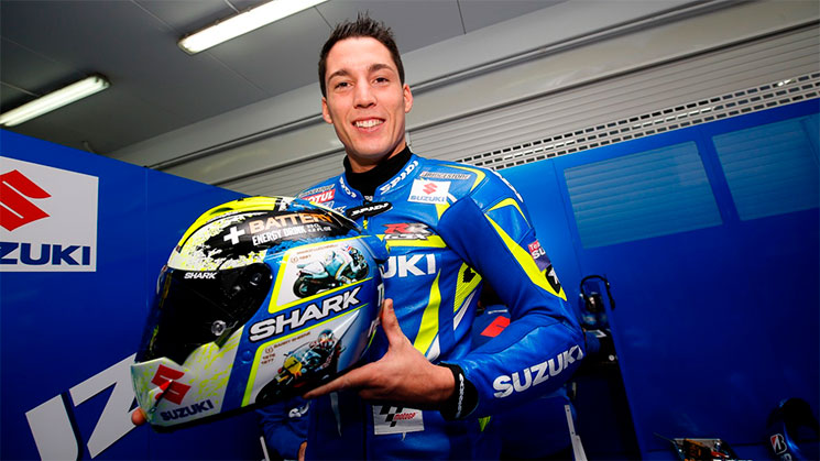 aleix suzuki