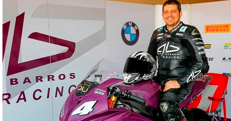 alex barros