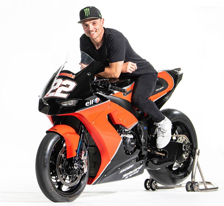 Kawasaki ZX_10RR 125 aniversario