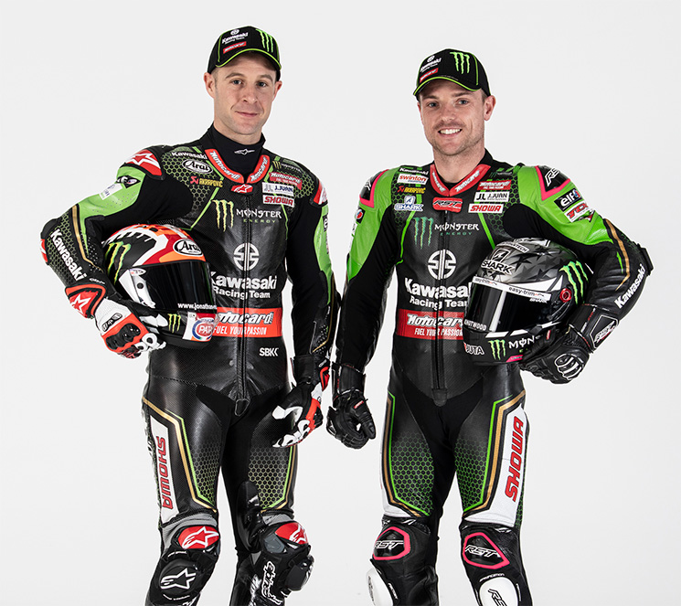 alex lowes jonathan rea