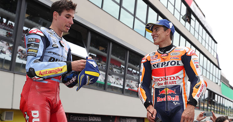 alex marc marquez