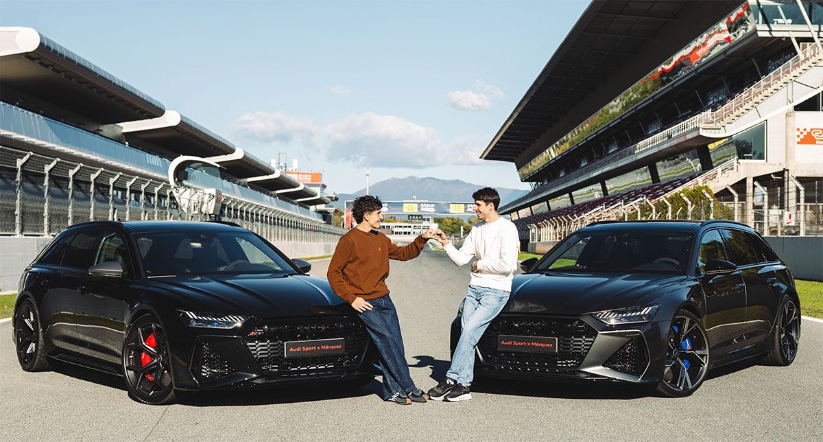 AlexMarcMarquez-AudiRS6-