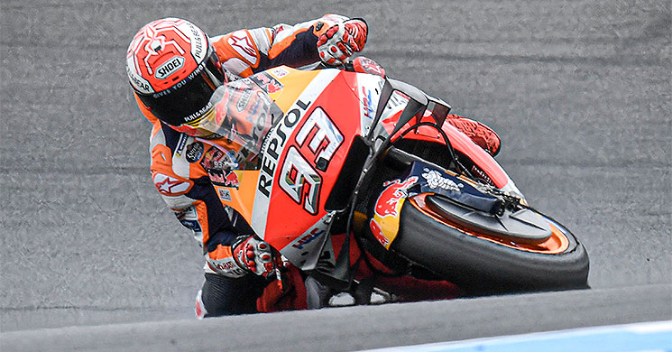 salvada marquez australia 2019