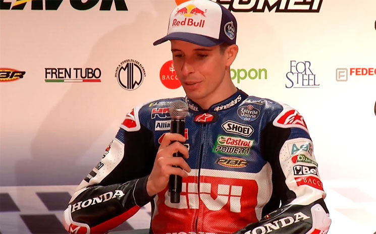 alex marquez 2021