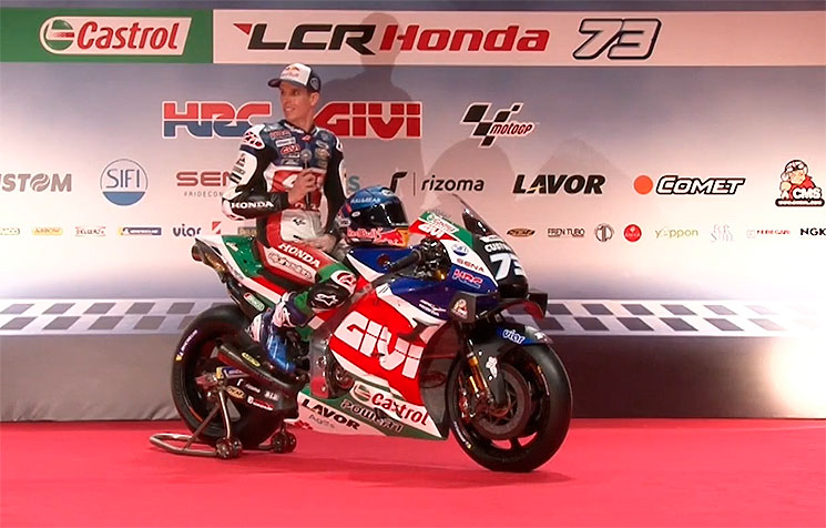 alex marquez 2021