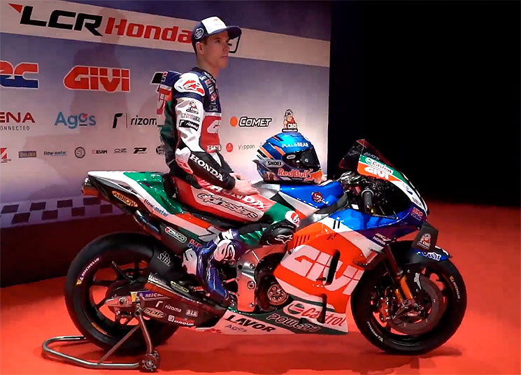 alex marquez 2021