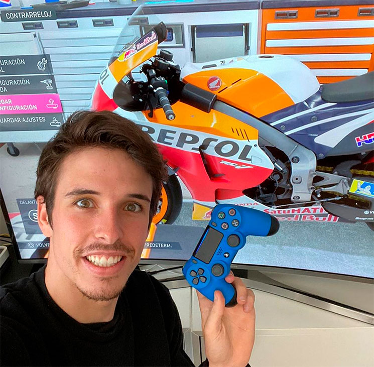 alex marquez ps4