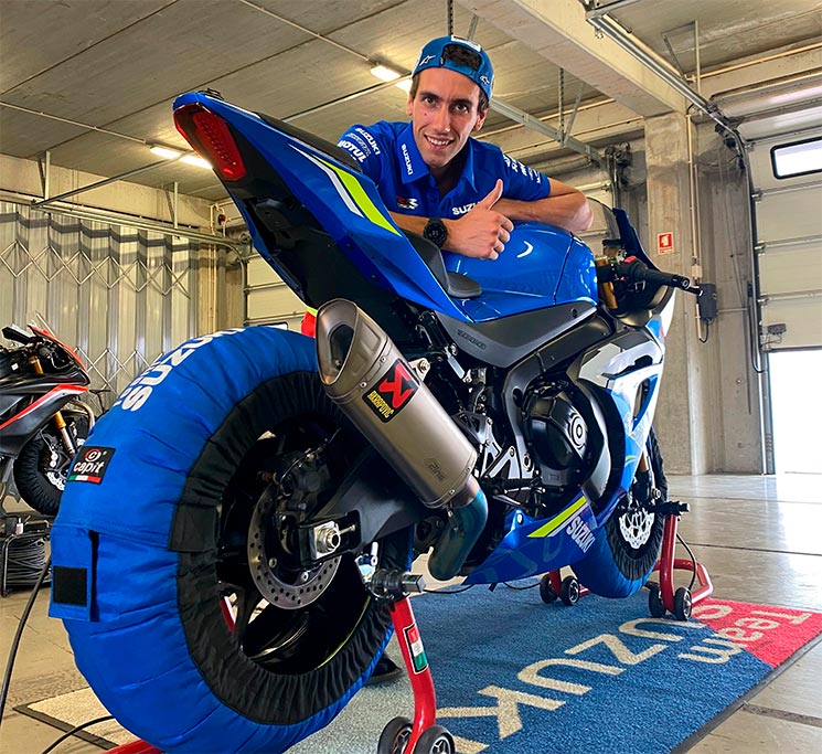 alex rins
