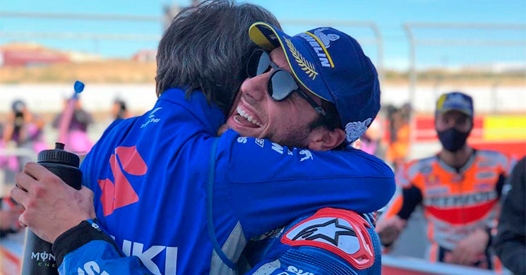 alex rins