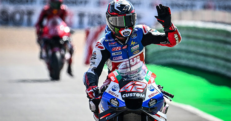 alex rins