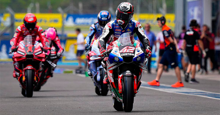 alex rins