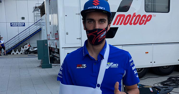 alex rins