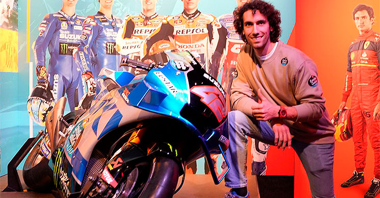 alex rins