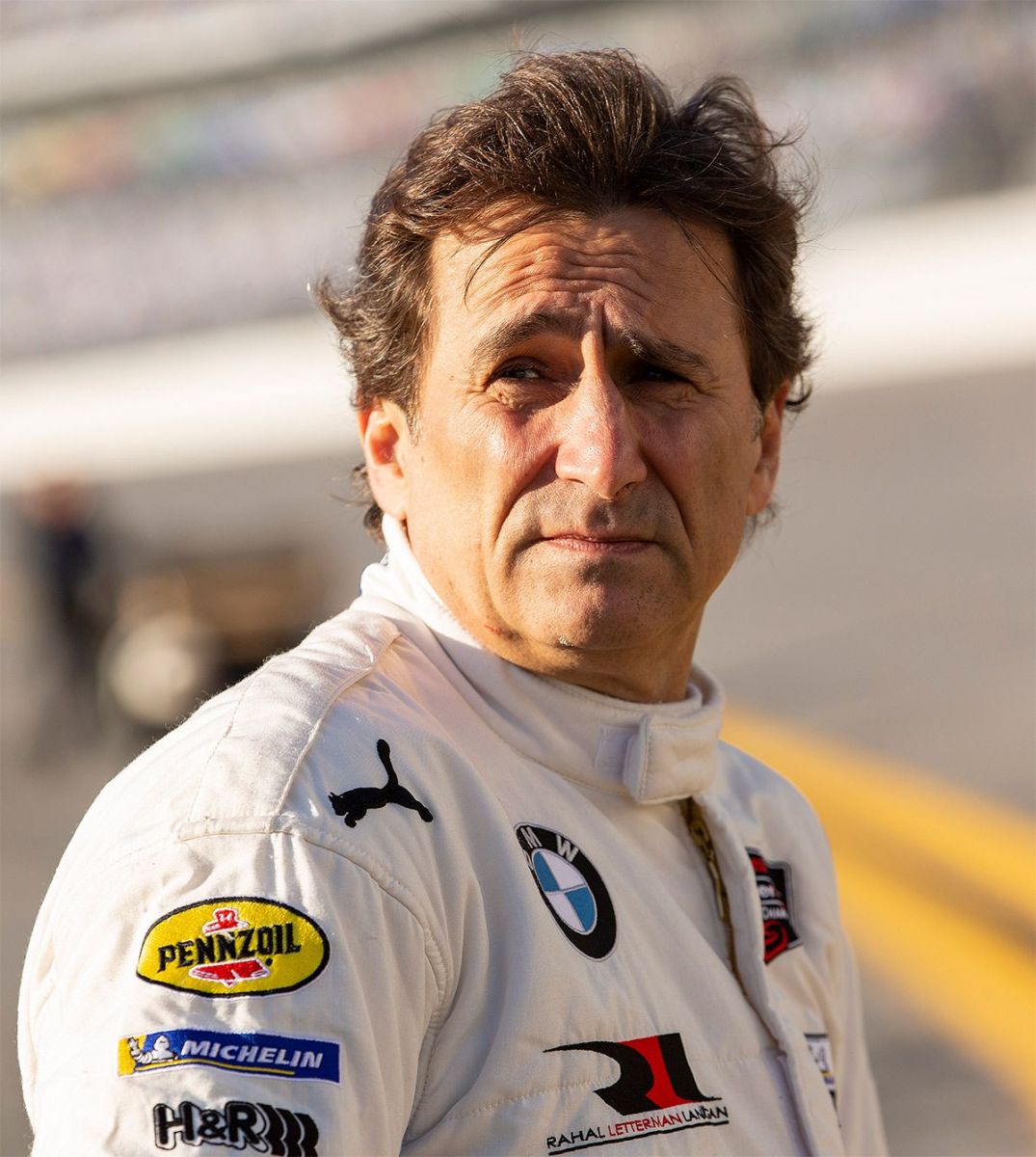 alex zanardi