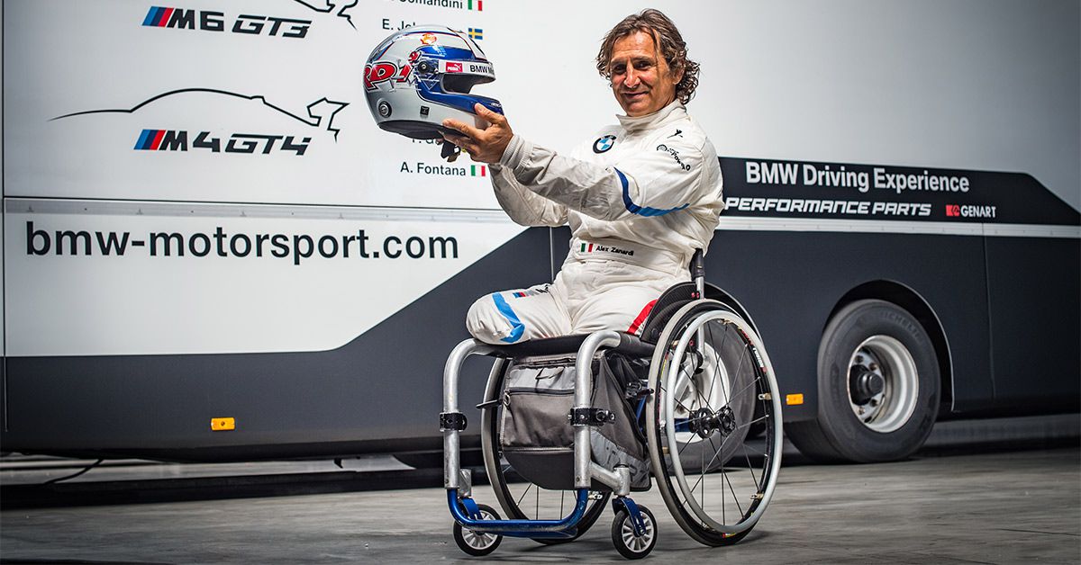 alex zanardi