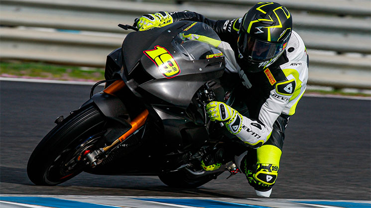 alvaro bautista