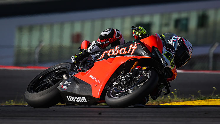 alvaro bautista