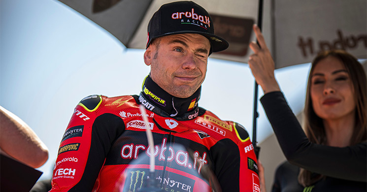 alvaro bautista