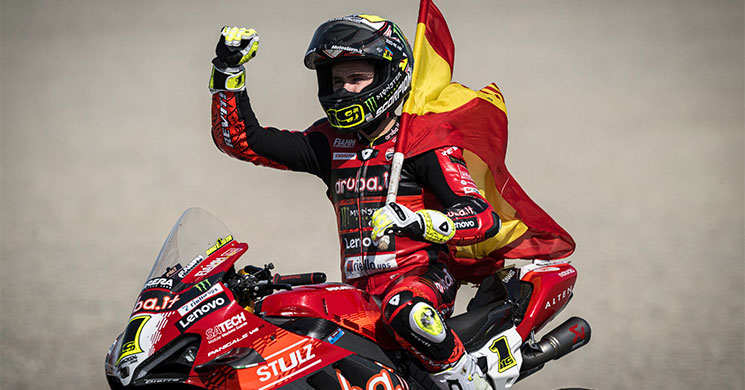 alvaro bautista