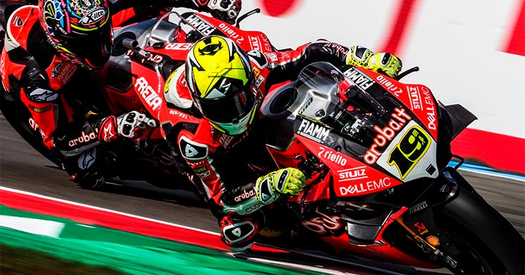alvaro bautista