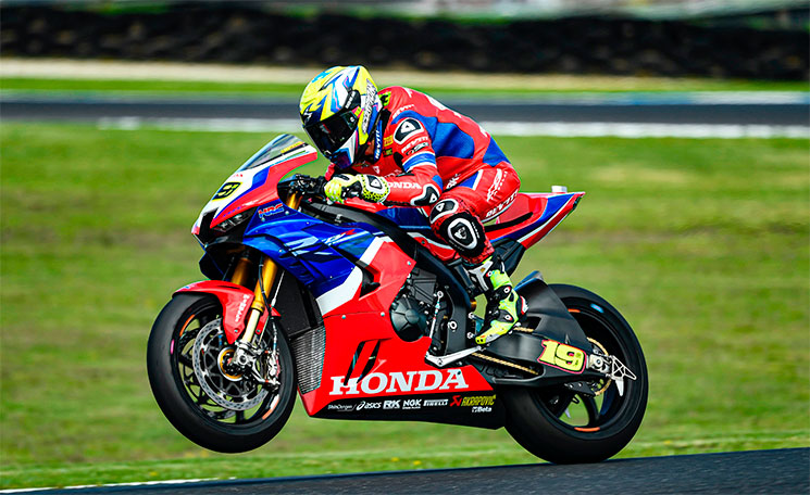 alvaro bautista australia