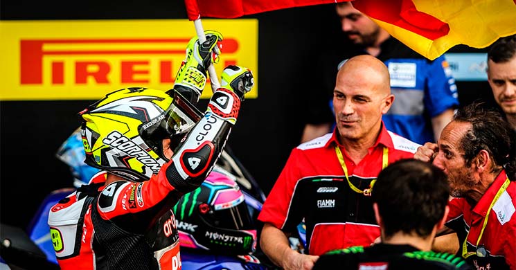 alvaro bautista