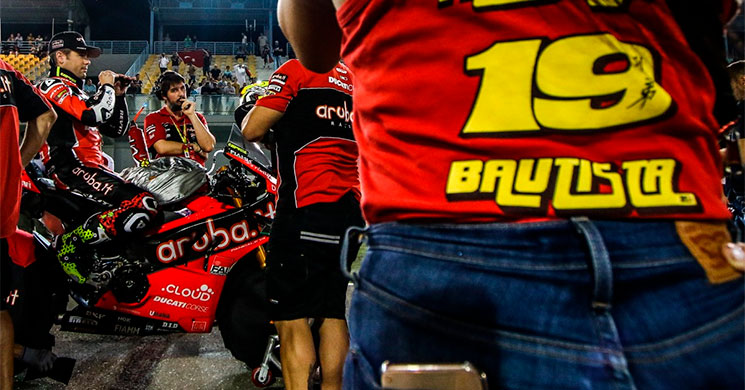 alvaro bautista