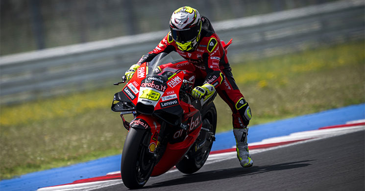 alvaro bautista motogp 2023