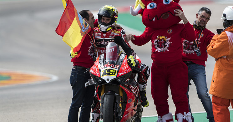 alvaro bautista