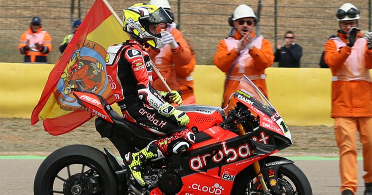 alvaro bautista aragon