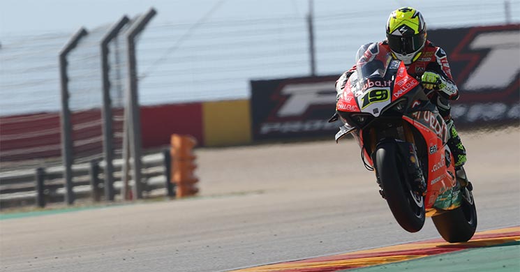 Alvaro Bautista