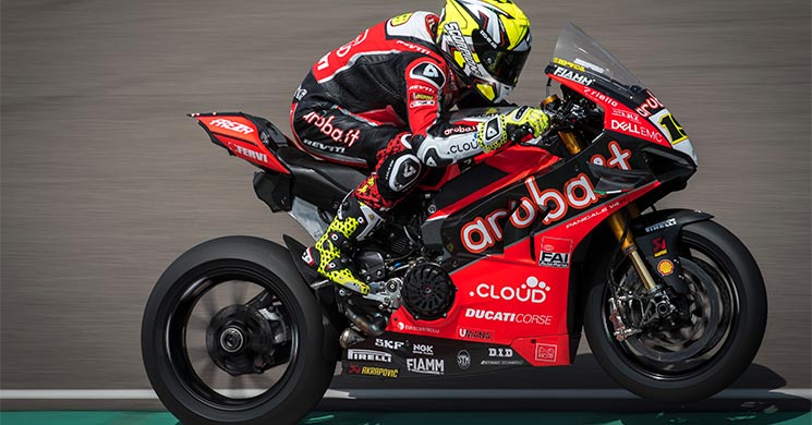 alvaro bautista