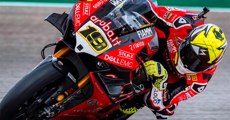 alvaro bautista