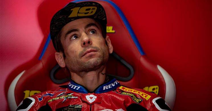 alvaro bautista