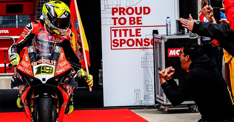 alvaro bautista